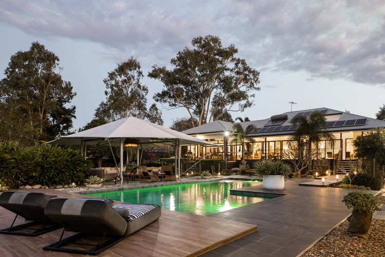 Mitchelton Project