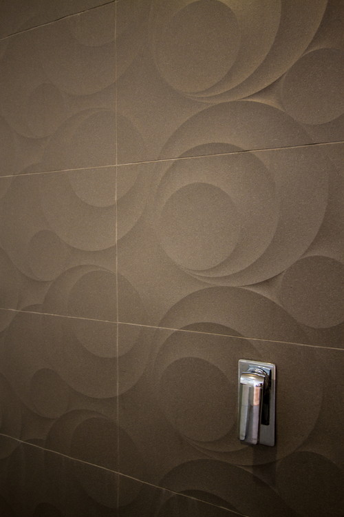 Textured Tiles