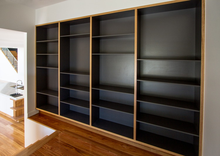 Custom made Bookshelf